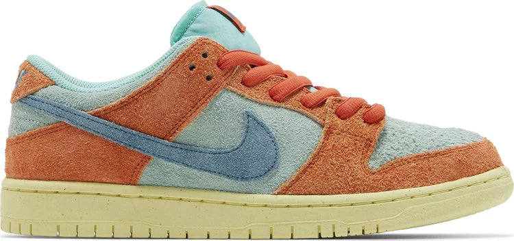 Dunk Low Orange Emerald Rise