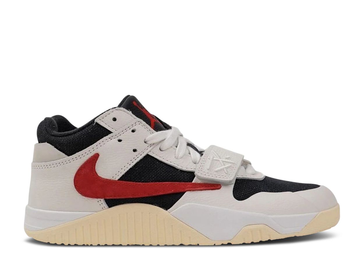Jumpman Jack TR Travis Scott University Red