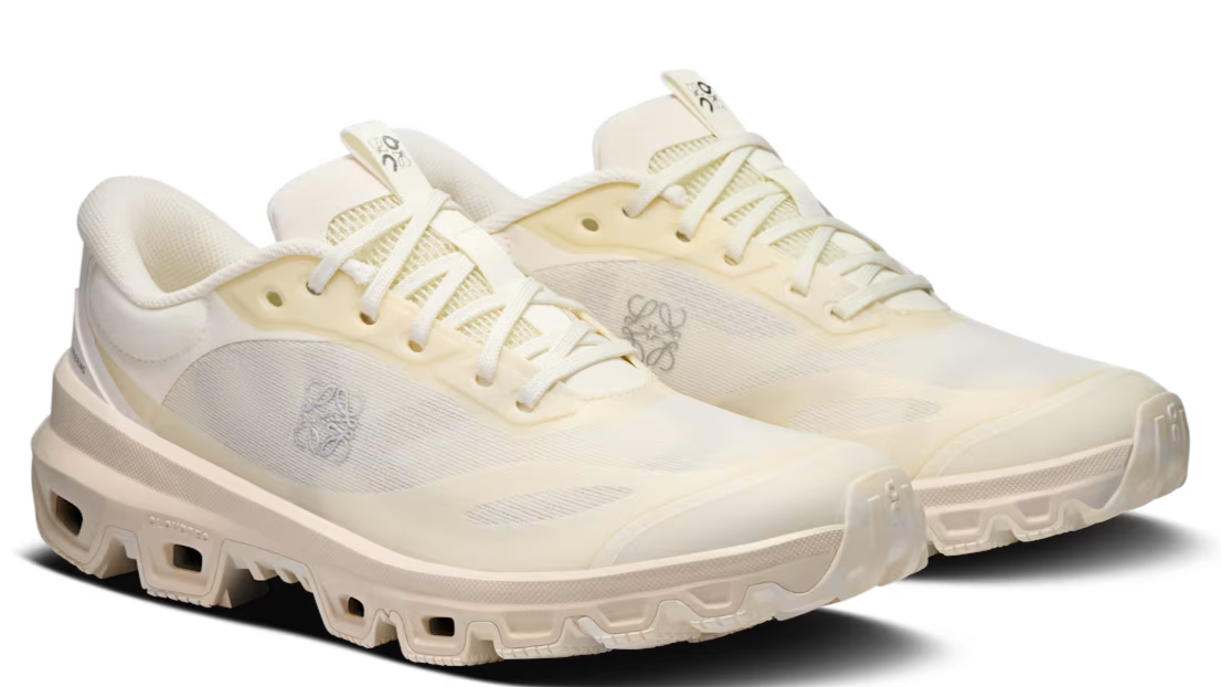 Running Cloudventure 2 LOEWE Eggshell (Women's)