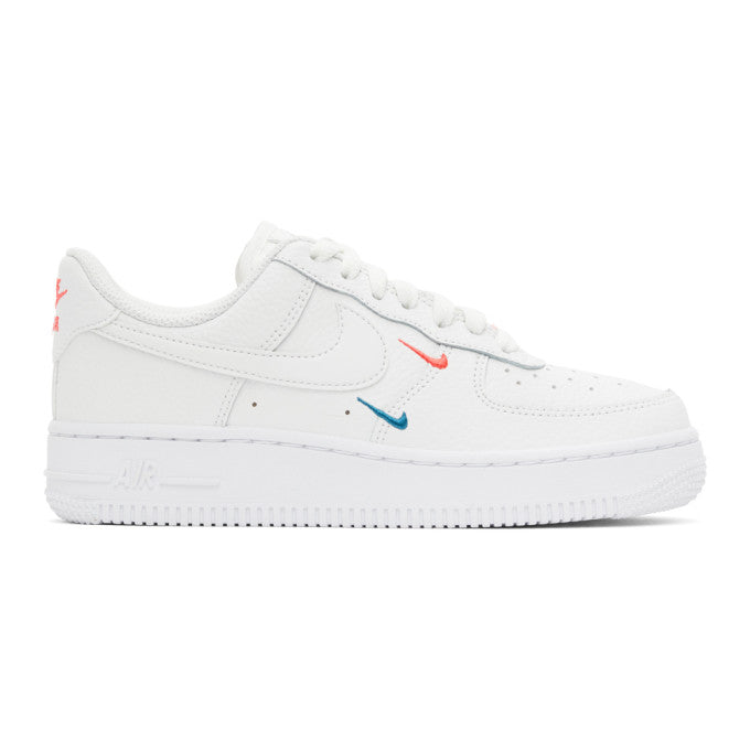 Force 1' 07 Essential Summit White