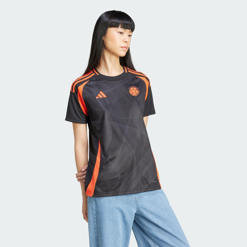 Women's adidas Colombia 24 Away Jersey
