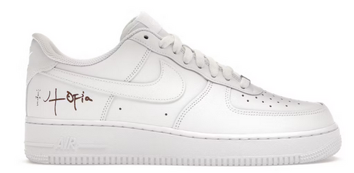Force 1 Low '07 White ( Cactus Jack Utopia Edition)