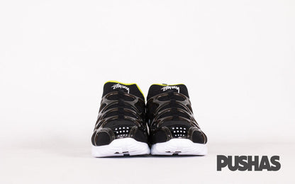 Air Zoom Spiridon 2 x Stussy 'Kukini' Black