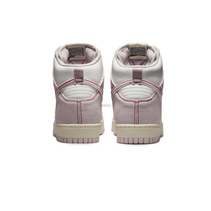 Dunk High 1985 'Barely Rose Denim' (2022)