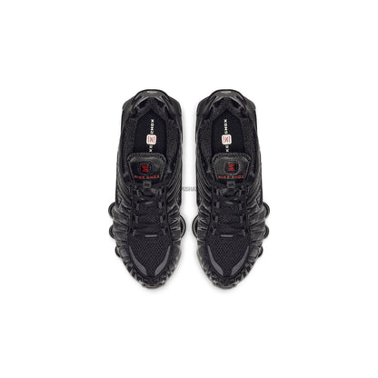 Shox TL 'Black Max Orange' Women's (2023)