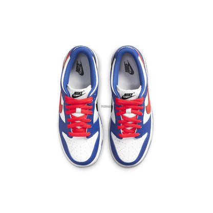 Dunk Low 'Royal Red' GS (2021)