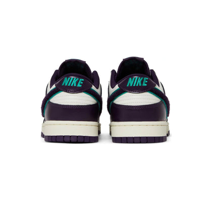 Dunk Low Chenille Swoosh 'Sail Grand Purple' (2022)