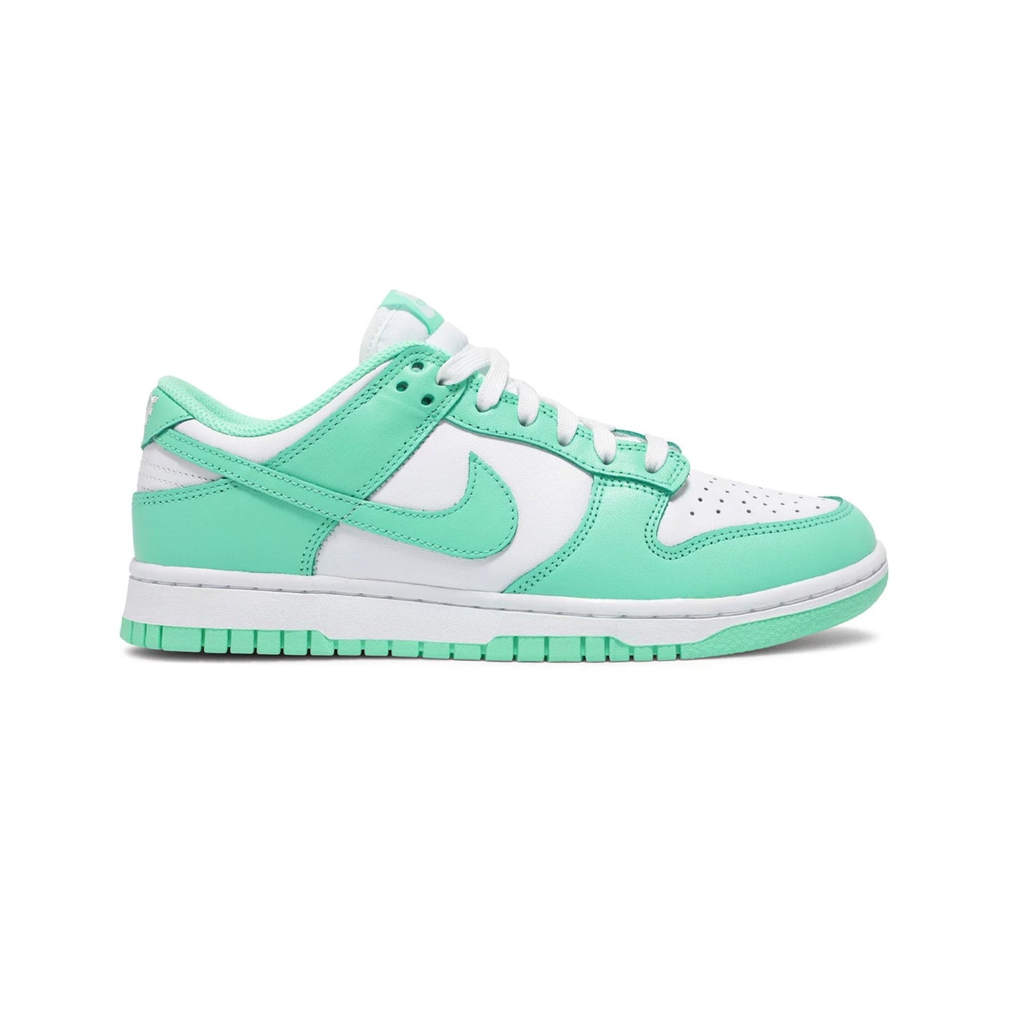Dunk Low 'Green Glow' Women's (2021)