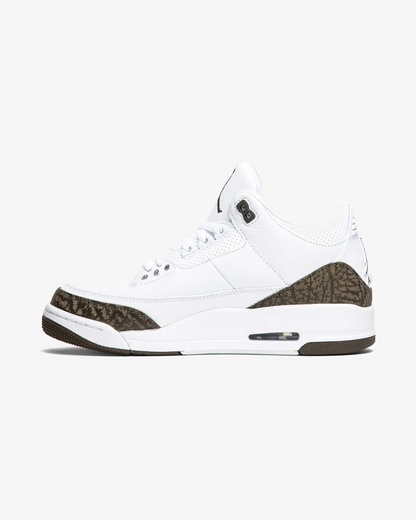 NIKE AIR JORDAN3 RETRO MOCHA 2018