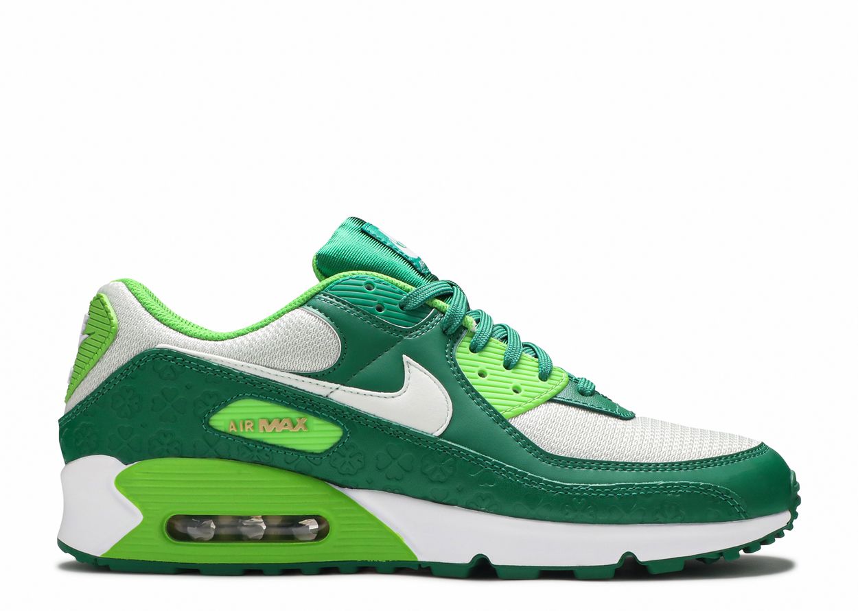 Air Max 90 St Patrick's Day (2021)
