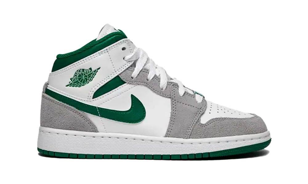 1 Mid SE Grey Green (GS)