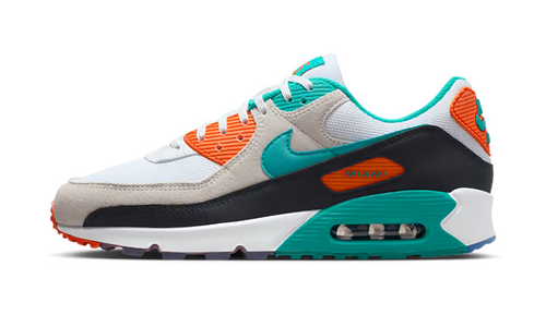 Air Max 90 Rivalry "Miami Dolphins" II7590 100