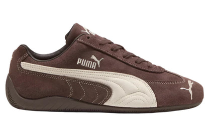 Speedcat TTF Dark Chocolate Frosted Ivory