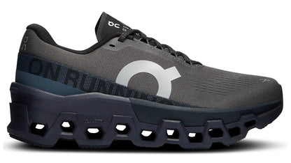 Running Cloudmonster 2 Asphalt Iron (M)