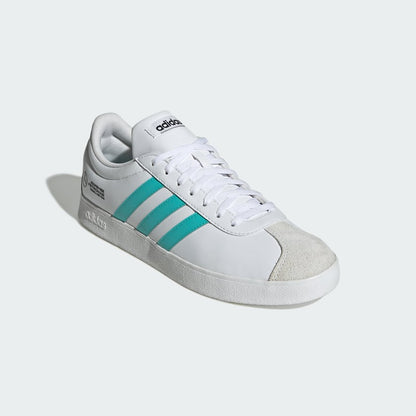 Men's adidas MERCEDES - AMG PETRONAS FORMULA ONE TEAM VL COURT SHOES