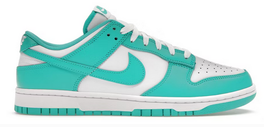 Dunk Low Clear Jade