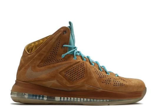 LeBron X EXT Hazelnut
