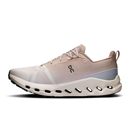 On Cloudsurfer Trail Waterproof Desert Wolf (M)