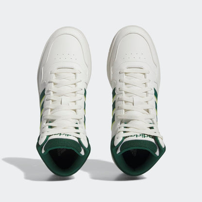 Men's adidas Hoops 3.0 Mid Lifestyle Basketball Classic Vintage Shoes