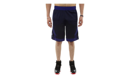 Rise Diamond Basketball Short "NAVY / PURPLE" 887438 416