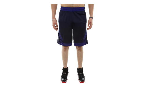 Rise Diamond Basketball Short "NAVY / PURPLE" 887438 416