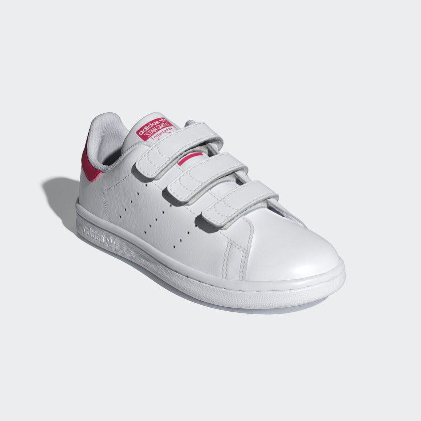 Kids' adidas Stan Smith Comfort Closure Shoes Kids