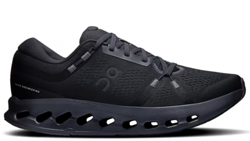 On Running Cloudsurfer 2 All Black