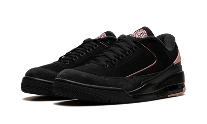 2 Low "Black Rust Pink" FD0383 003