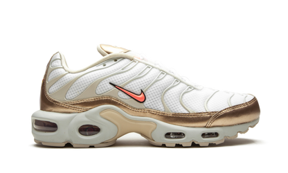 AIR MAX PLUS WMNS "Metallic Rose Gold" CJ9980 100