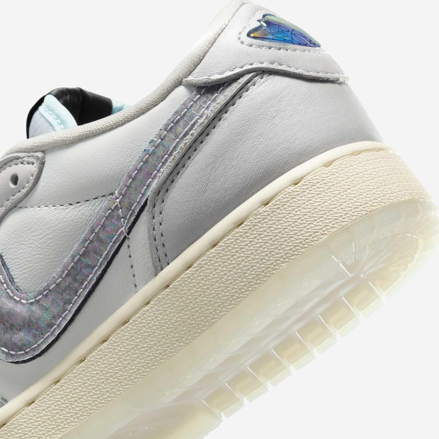 Air Jordan 1 Low OG CNY 'Year of the Snake' (2025) (GS)