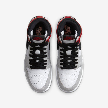 Air Jordan 1 Retro High OG 'Light Smoke Grey' (2020) (GS)