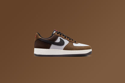 Air Force 1 Low Retro 'Escape' - White/Baroque Brown/Black