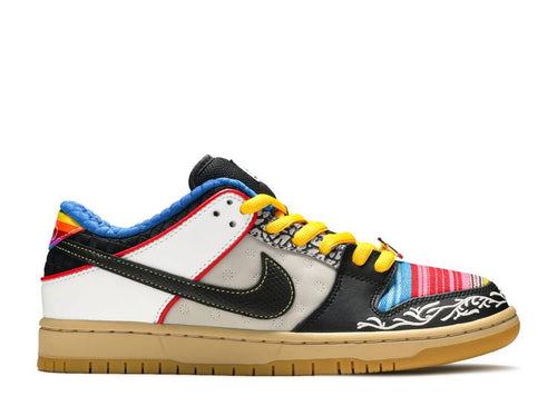 Dunk Low What The Paul