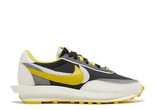 LD Waffle sacai Undercover Black Bright Citron