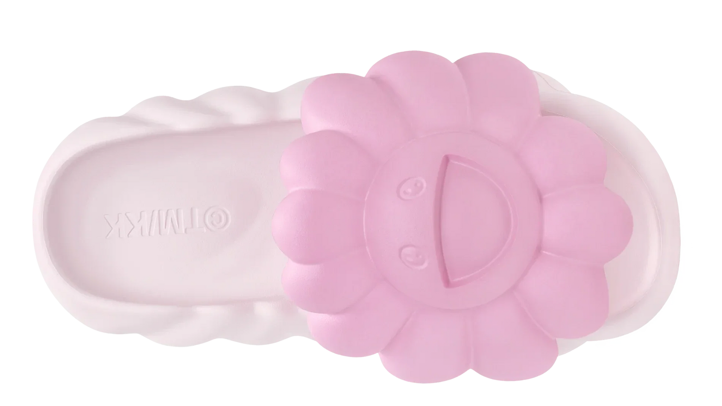 Takashi Murakami Ohana Full Bloom Slide Cherry Blossom