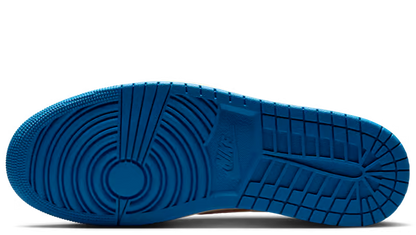 1 Retro Low OG SP Fragment x Sail Military Blue