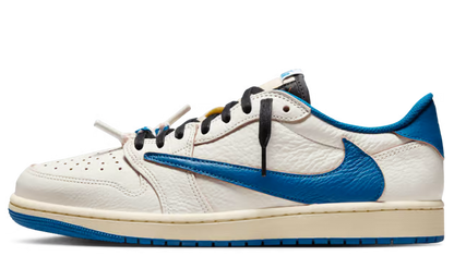 1 Retro Low OG SP Fragment x Sail Military Blue