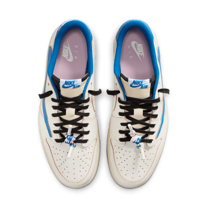 1 Retro Low OG SP Fragment x Sail Military Blue