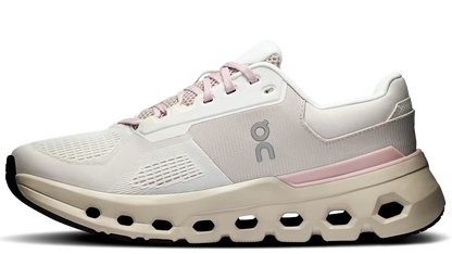 On Running Cloudrunner 2 Wide Ivory Mauve (Women’s)