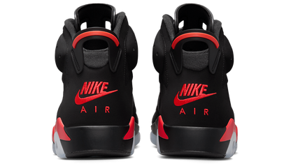 6 Retro Infrared Salesman