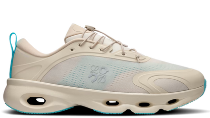 On Running Cloudsolo LOEWE Sand Turquoise (Women’s)