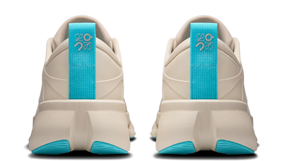 On Running Cloudsolo LOEWE Sand Turquoise (Women’s)