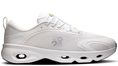 On Running Cloudsolo LOEWE White Light Grey (Women’s)