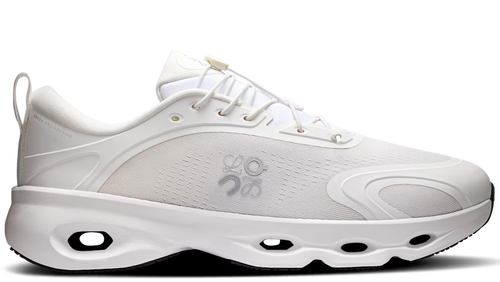 On Running Cloudsolo LOEWE White Light Grey (Women’s)