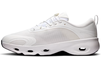 On Running Cloudsolo LOEWE White Light Grey (Women’s)