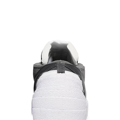 Nike Blazer Low x Sacai 'Iron Grey'