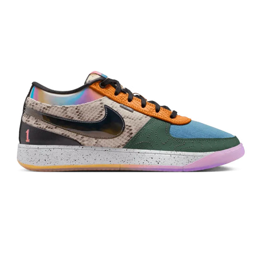 Book 1 'What The' (2025)
