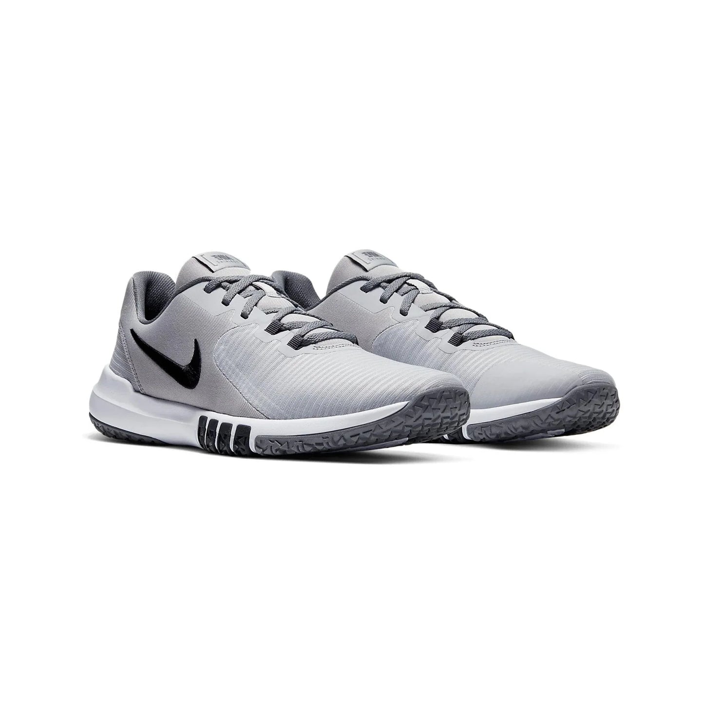 Flex Control 4 'Light Smoke Grey