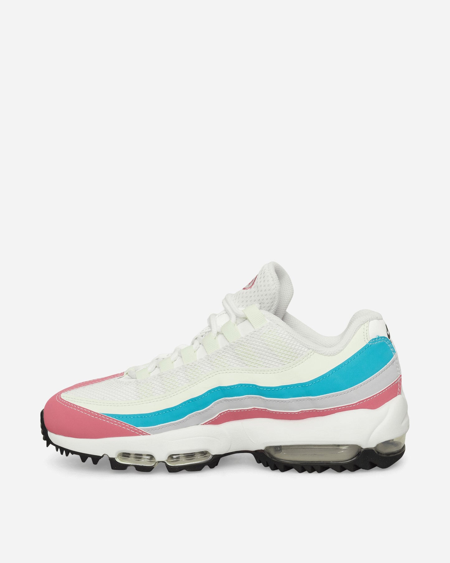 Air Max 95 G Golf Sneakers Peony / Volt Tint / Dusty Cactus