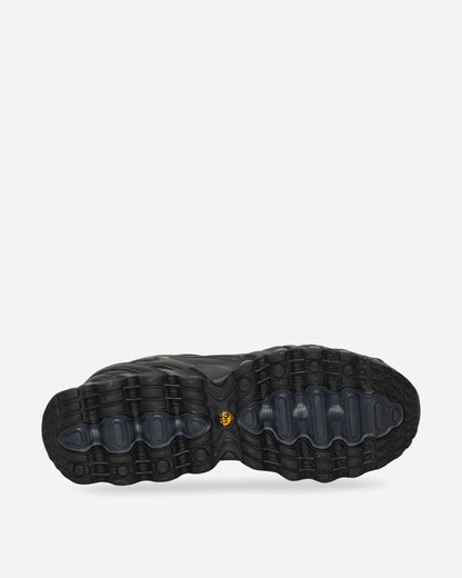 Air Max Dn8 Leather Sneakers Black